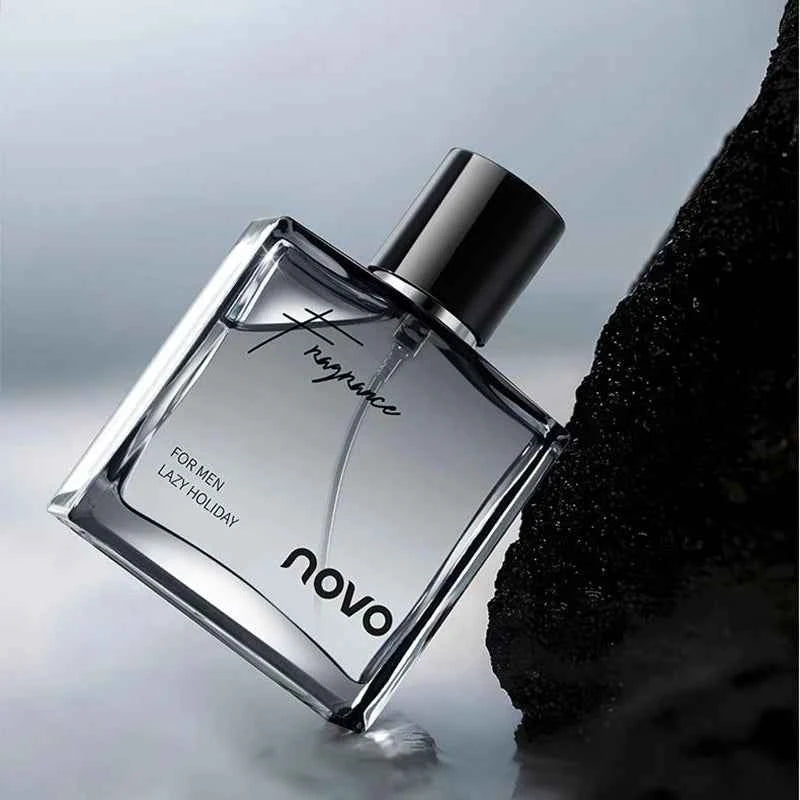 Business Men's Perfume Lasting Fragrance Fresh Temptation Natural Wood Fragrance Holiday Date Highend Gift For Boyfriend Perfume