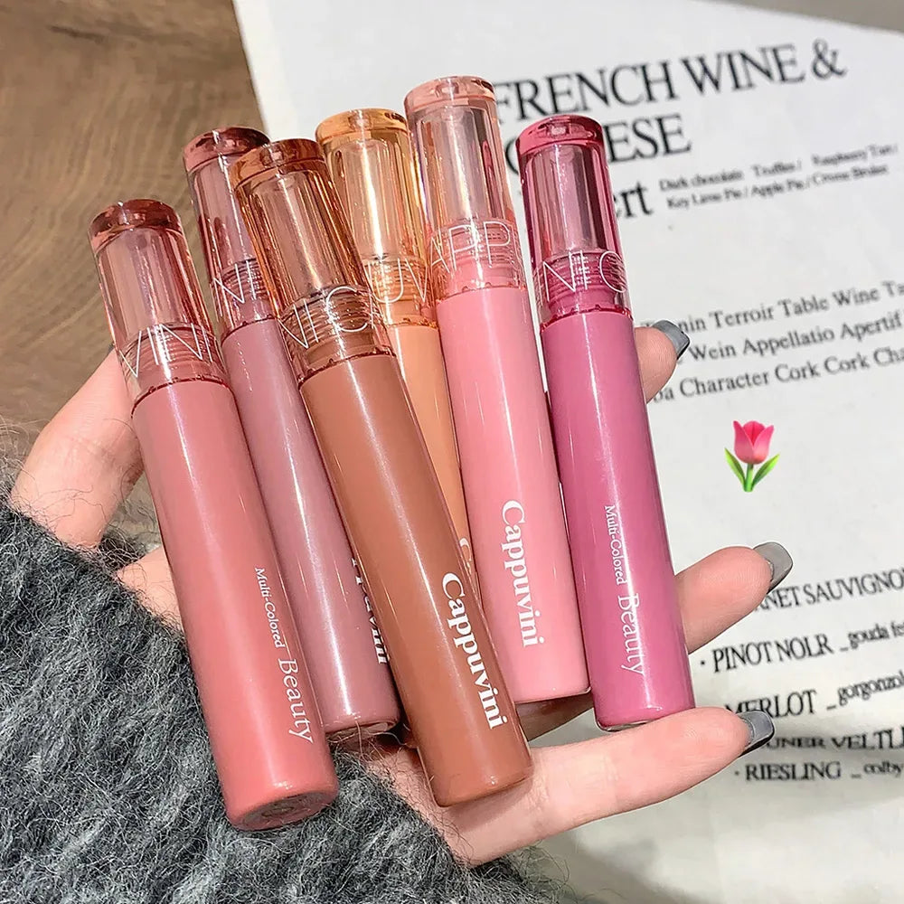 LumiGloss: Water Light Lip Shine - My Vixen Vault