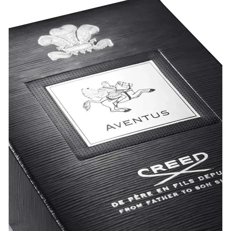 Creed Aventus Silver Mountain Water Eau de Parfum Spray 100ml Original Perfumes Lasting Pheromone Perfume Cologne for Man Makeup - My Vixen Vault