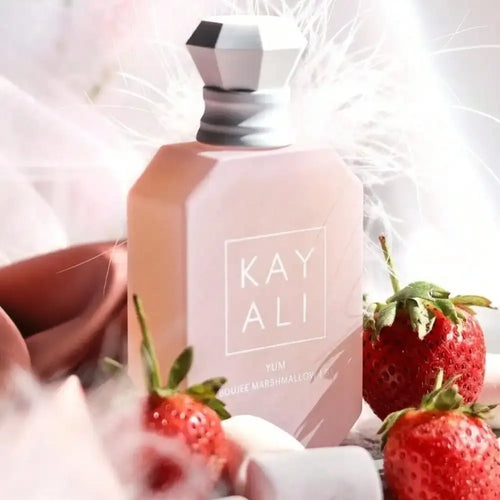 100ml Women’s Perfume – Long Lasting Floral Fruity Gourmand Eau De Parfum with Marshmallow, Vanilla, Strawberry & Coconut Notes - My Vixen Vault