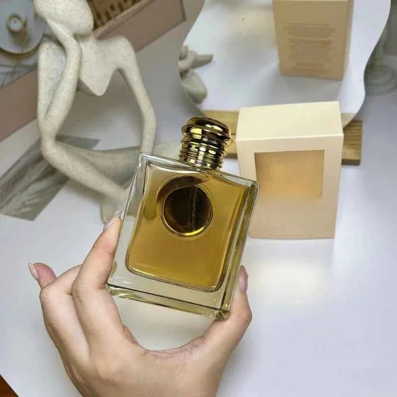 100ML Original Fragrant Goddess Perfume Suitable for Concentrated Parfum Fragrance Eau De Parfum  Spray Women Luxury Parfum.