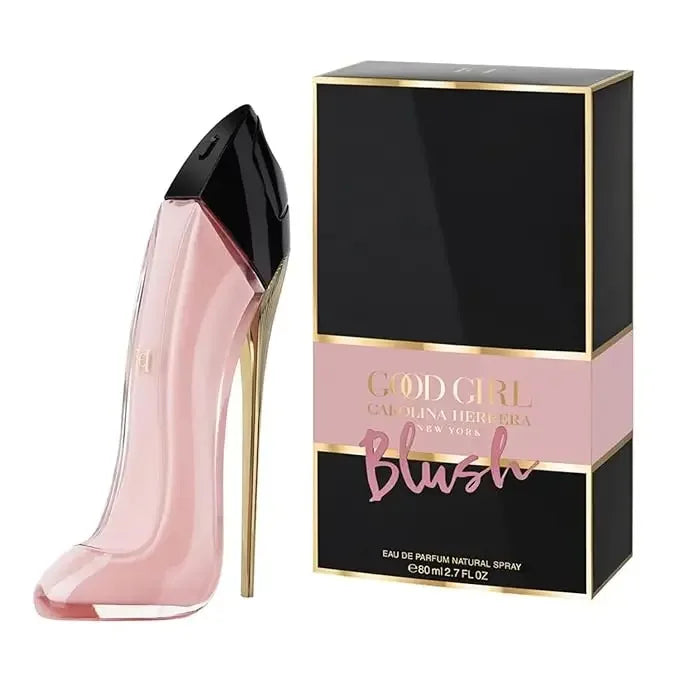 Carolina Herrera Good Girl Blush Para Mujer - 2.7 Oz EDP Spray - My Vixen Vault