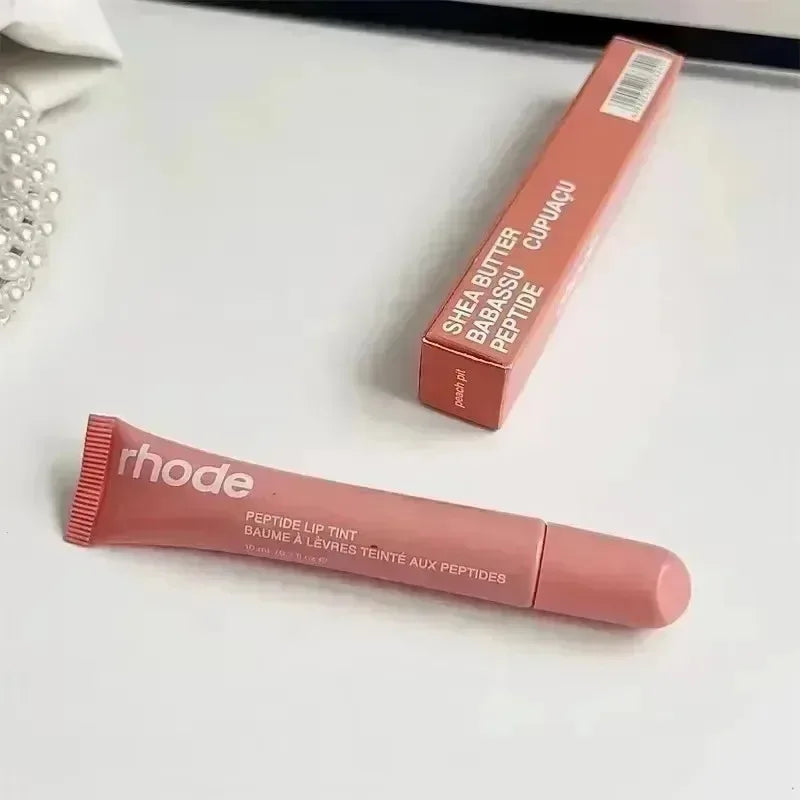 Moisturizing Lip Oil Gloss Original Lip Balm Care of the Lips Benetitnt for Lips Plumping Exfoliating Pink Plumping Gloss Oil - My Vixen Vault