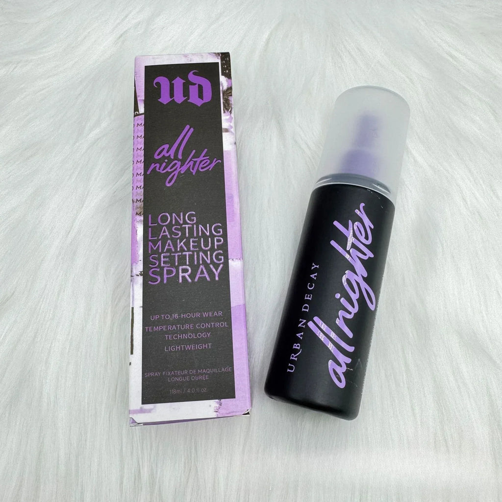 Korean UD Makeup Setting Spray Long-lasting Makeup Setting LONG LASTING MAKEUP SETTING SPRAY 118ml - My Vixen Vault