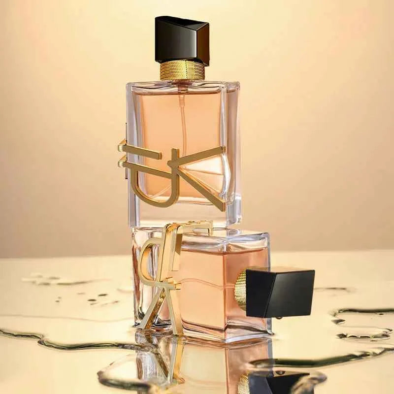 Holiday Gift Libre Nue Perfume Eau De Parfum Fruity Aroma Vaporisateur Spray 50ML Lady Liberty Perfume.