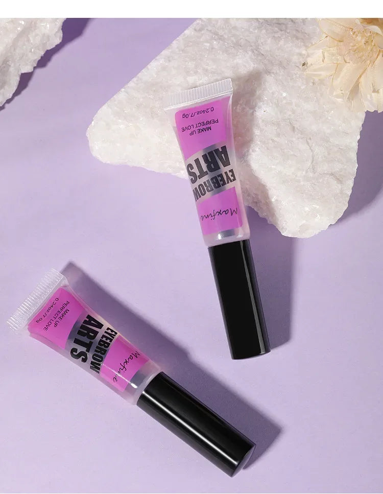 Eyebrow Gel Long-lasting Fixed Eyebrow Waterproof Quick-dry Hose Transparent Eyebrow Gel Makeup Eye Makeup - My Vixen Vault