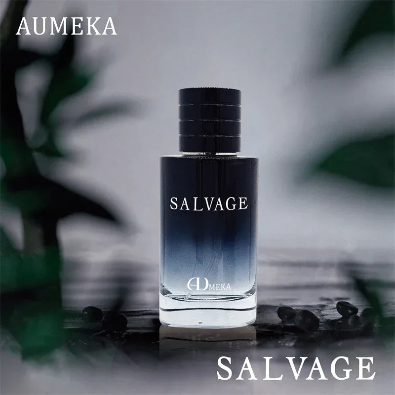 AUMEKA 50ml Perfume For Men Original Arabes Woody Eau De Toilette Spary Luxury Man Gift Makeup - My Vixen Vault