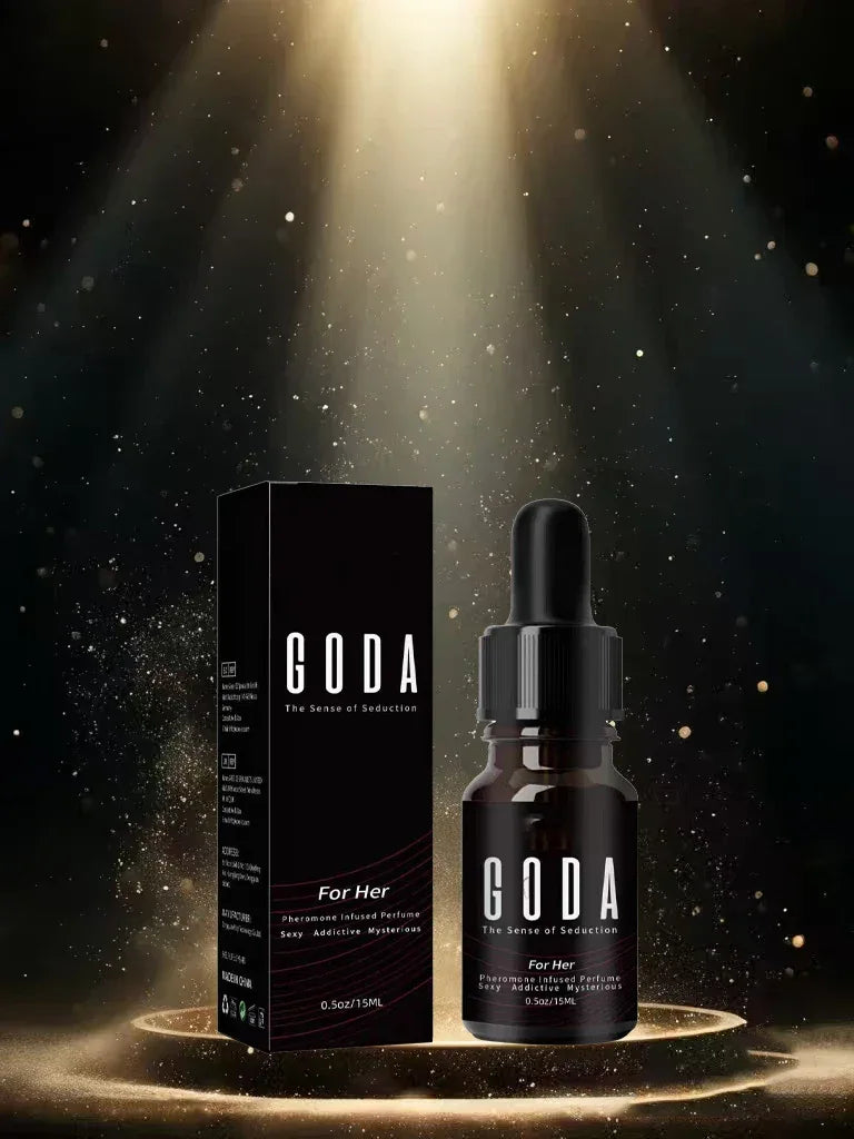 GODA female pheromone perfume , 0.5oz，holiday gifts - My Vixen Vault
