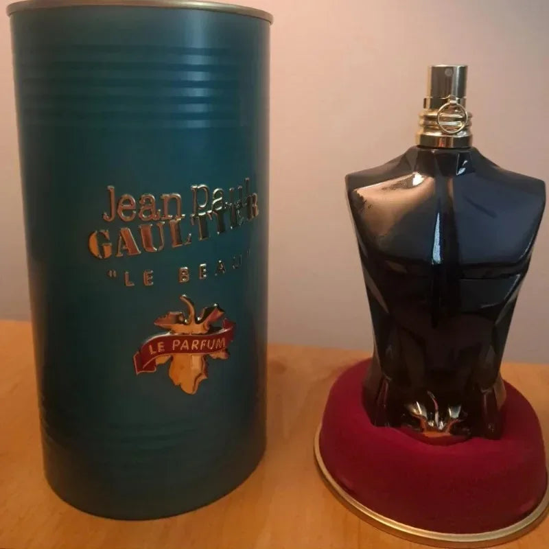 125ml Seductive Men’s Perfume 4 Captivating Scents with Oriental Woody Spicy Notes Long Lasting Cologne for Romantic Moments - My Vixen Vault