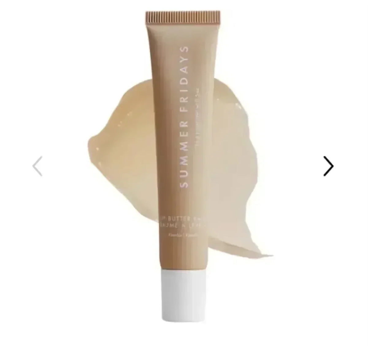 Summer Fridays Lip Balm Moisturizing Mirror Lip Gloss Lip Vanilla Pink Sugar Coffee Cake Smell Lipstick Transparent Oil Makeup - My Vixen Vault