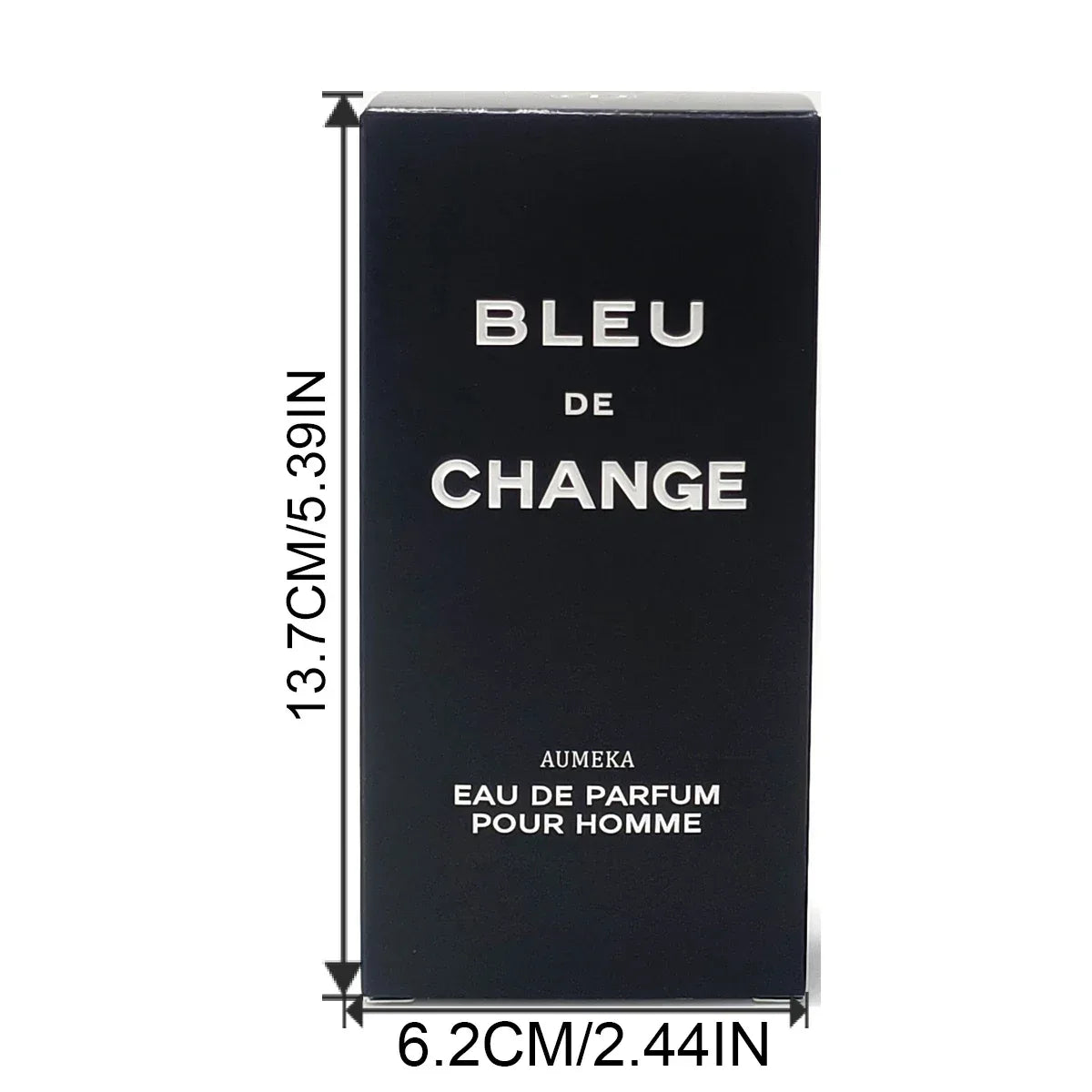 AUMEKA Perfume For Men Original Luxury Arabes Long Lasting Eau De Toilette Man Gift Makeup 65ml AU607 - My Vixen Vault