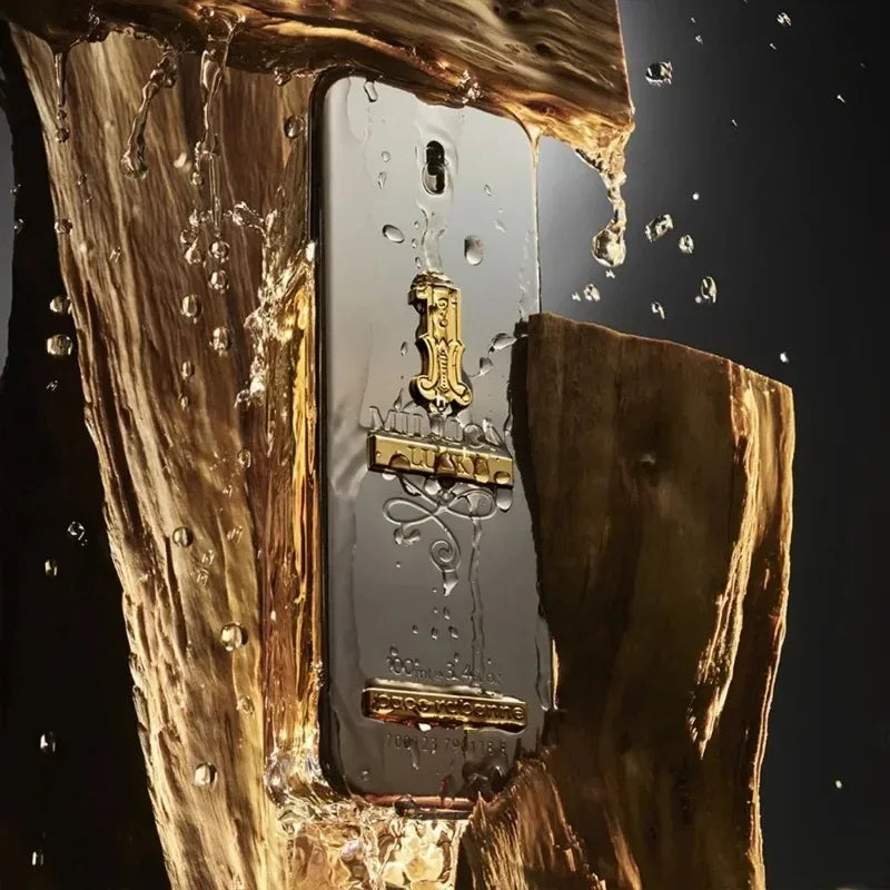 100ML Million Parfum Mature Masculinity Body Spray for Men Eau De Toilette Spray Perfume for Men Fragrance SprayClassic perfumes - My Vixen Vault