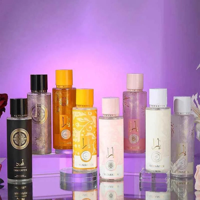 New Original Perfume Spray Long-lasting Eau De Parfum Spray High Quality Arabian Gilded Perfume Women Fragrance Pheromones Gift.