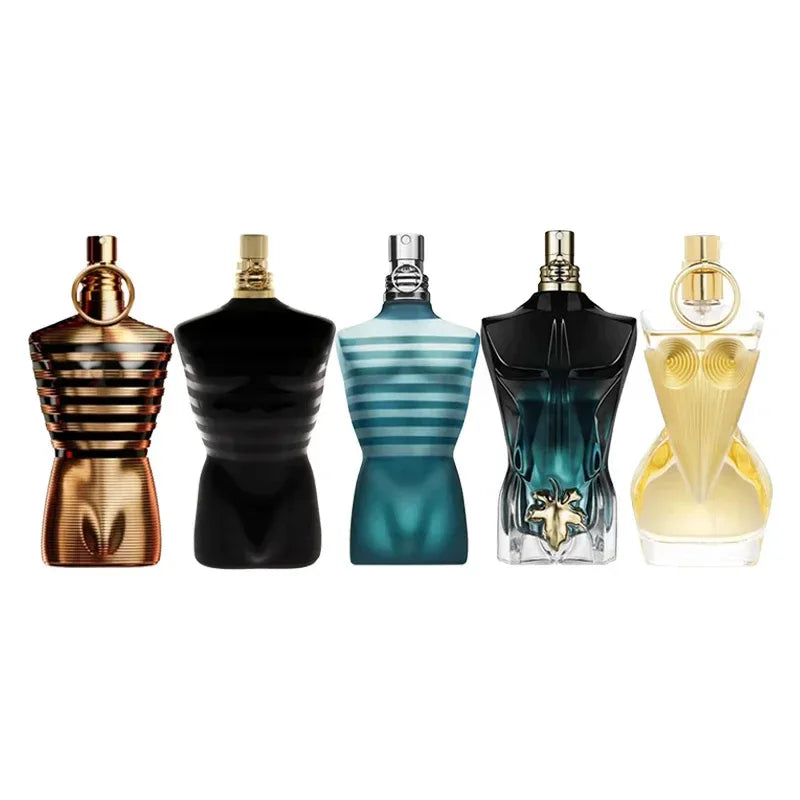 Jean Paul Gaultier Eau de Parfum Male Spray 125ml Original Perfumes Lasting Charm Oriental Pheromones Perfume for Women Makeup - My Vixen Vault