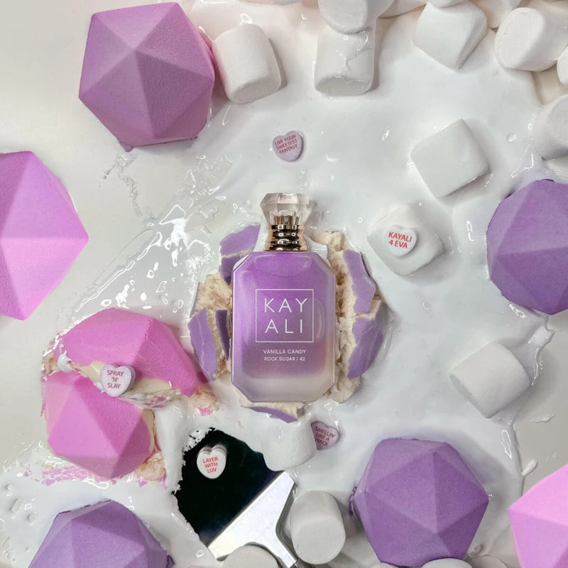 KAYALI 100ml Women’s Eau De Parfum Luxury Long Lasting Perfume Collection with Floral Fruity Vanilla Oriental Woody Sweet Scent - Beauty Collection Studio
