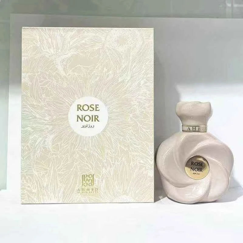 75ml Women’s Eau De Toilette Long Lasting Floral Perfume with Sweet Vanilla Musk and Woody Notes for Elegant Fresh Fragrance