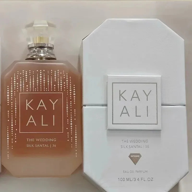 KAYALI 81 100ml Women’s Eau De Parfum Luxury Long Lasting Floral Fruity Vanilla Oriental Woody Sweet Perfume Signature Scent - Beauty Collection Studio