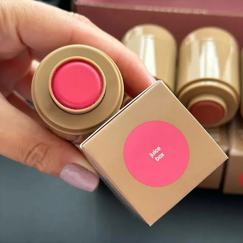 RhodBlush Duo: Hydrating Lip & Cheek Stick - My Vixen Vault
