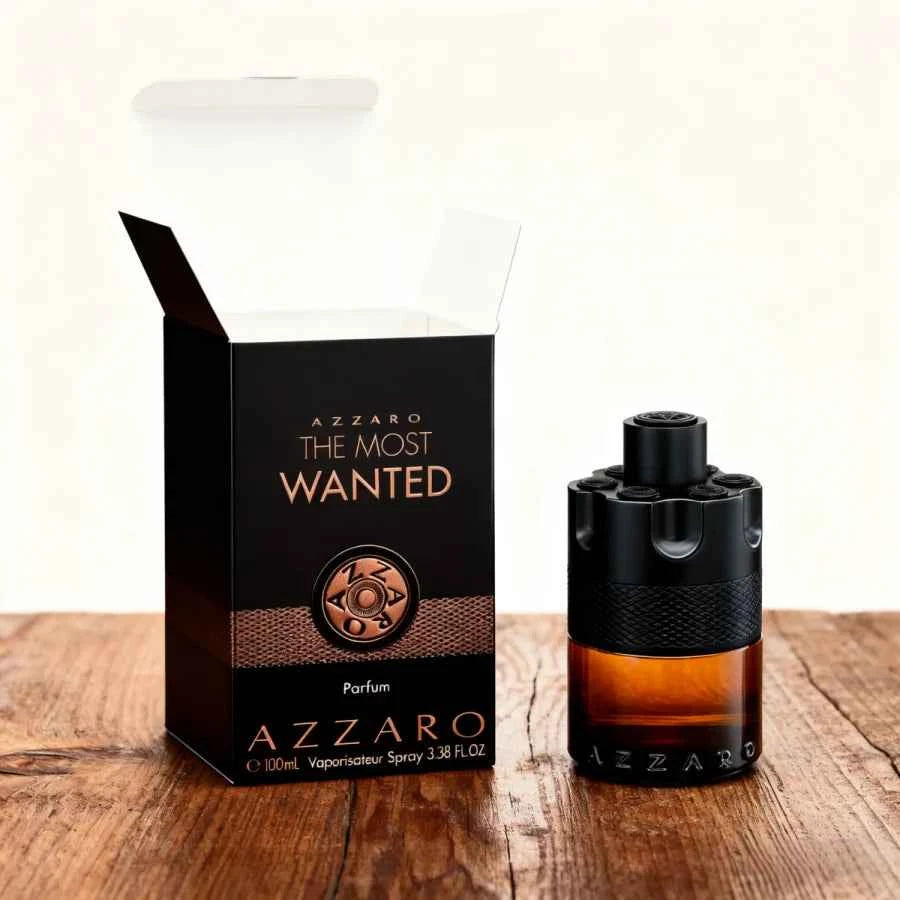 Azzaro Perfume-3.4 Oz/100ml Pheromone men's perfume, men's cologne Elegant And Char Long lasting fragrance Christmas gift
