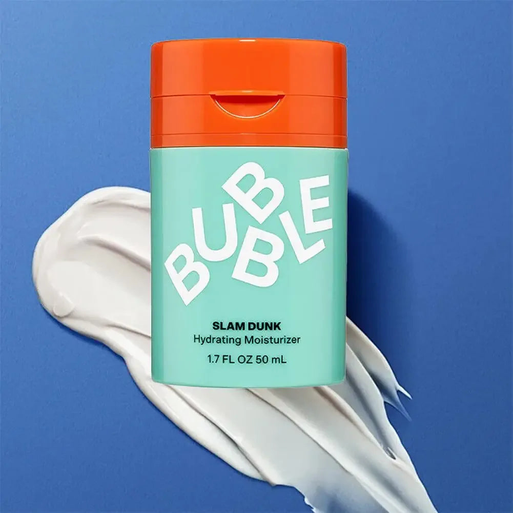 Bubble Moisturizing Face Cream Hydrating gel with Niacinamide to improve skin texture and radiance Eye Cream Skin Daily Care - My Vixen Vault