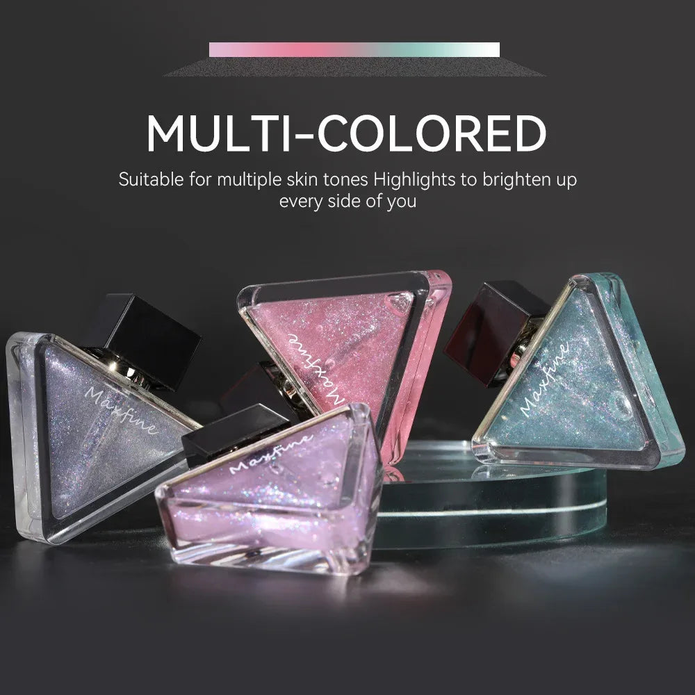 Clear and translucent lip gloss, not easy to fade, pure and desired. White water lip gloss, pearl like and fine shimmering lipst - My Vixen Vault