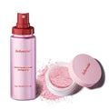 Oil Control Setting Powder Spray Set Matte Base Makeup Control Oil Waterproof Make-up Fixer Spray Hide Pores Setting Powder