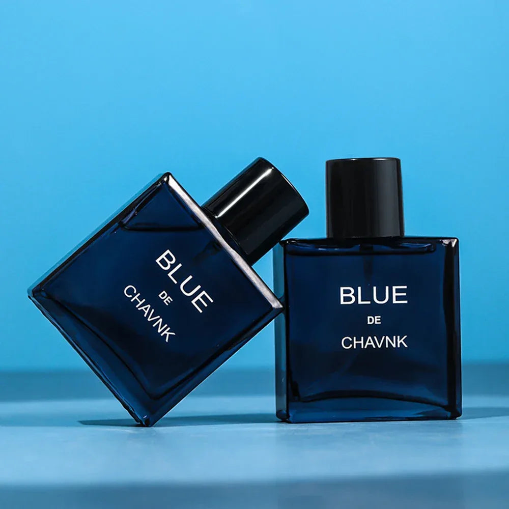 30ML Blue Men's Perfume Natural Lasting Ocean Cologne eau De Toilette Vietnamese Perfume - My Vixen Vault