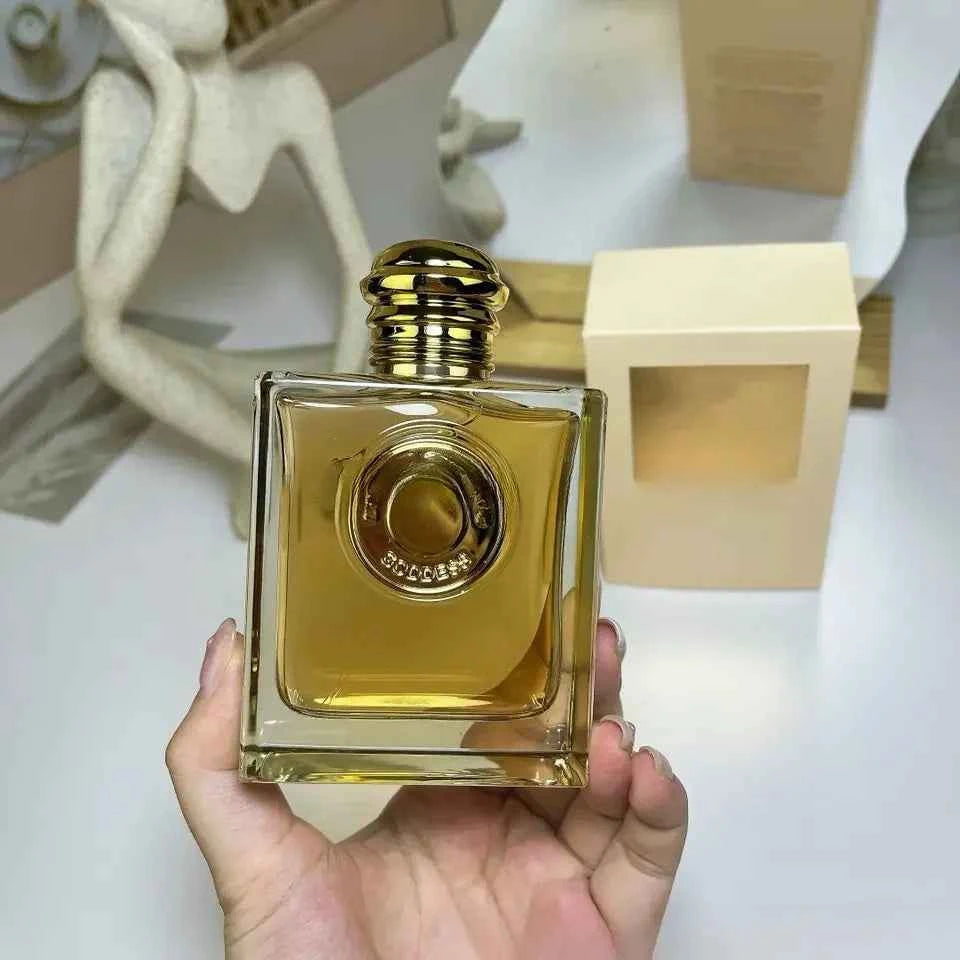 100ML Original Fragrant Goddess Perfume Suitable for Concentrated Parfum Fragrance Eau De Parfum  Spray Women Luxury Parfum.