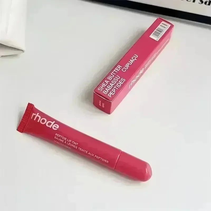 Moisturizing Lip Oil Gloss Original Lip Balm Care of the Lips Benetitnt for Lips Plumping Exfoliating Pink Plumping Gloss Oil - My Vixen Vault