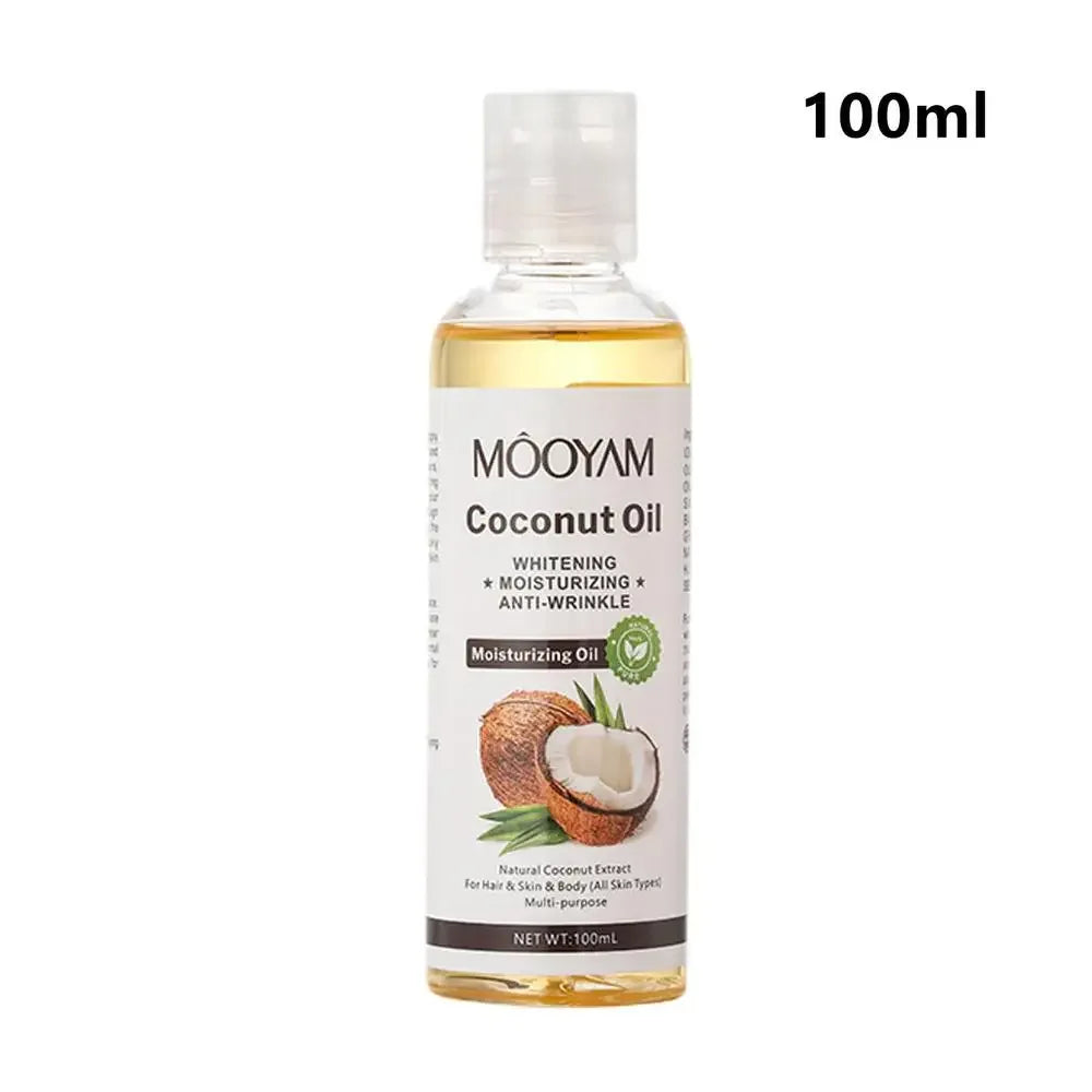 Face Body Coconut Argan Jojoba Castor Avocado Massage Oil Shrink Pore Firming Skin Face Oil Deep Relaxate Skincare Body Oil - My Vixen Vault