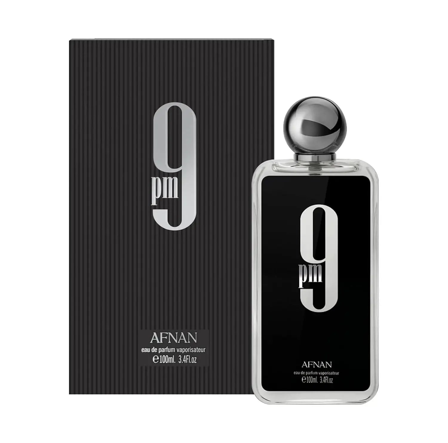 Afnan 9PM Men's cologne spray 100ml Men's cologne perfume travel clothes perfume spray high-end long-lasting perfume gift - My Vixen Vault