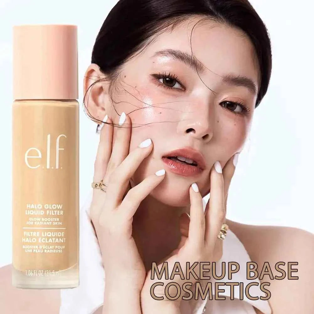 Primer Gel Based Hydrating Face Brightening Hyaluronic Acid Power Grip Moisturizing Long-lasting Wear Brighten Contour Makeup