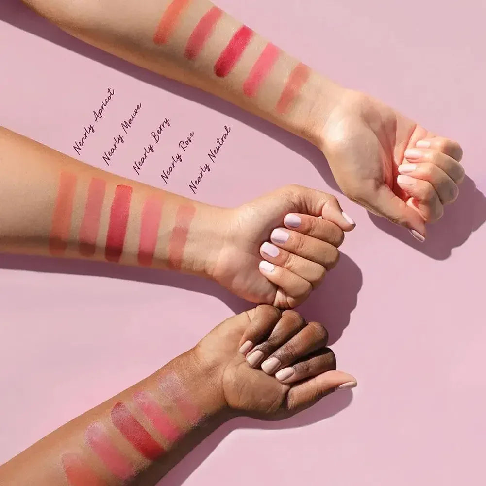 VelvetStay Blush: Matte Cream-to-Powder Bliss - My Vixen Vault