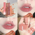 Juicy Mirror Glaze Lip Jelly – Youthful Gloss Shine - My Vixen Vault