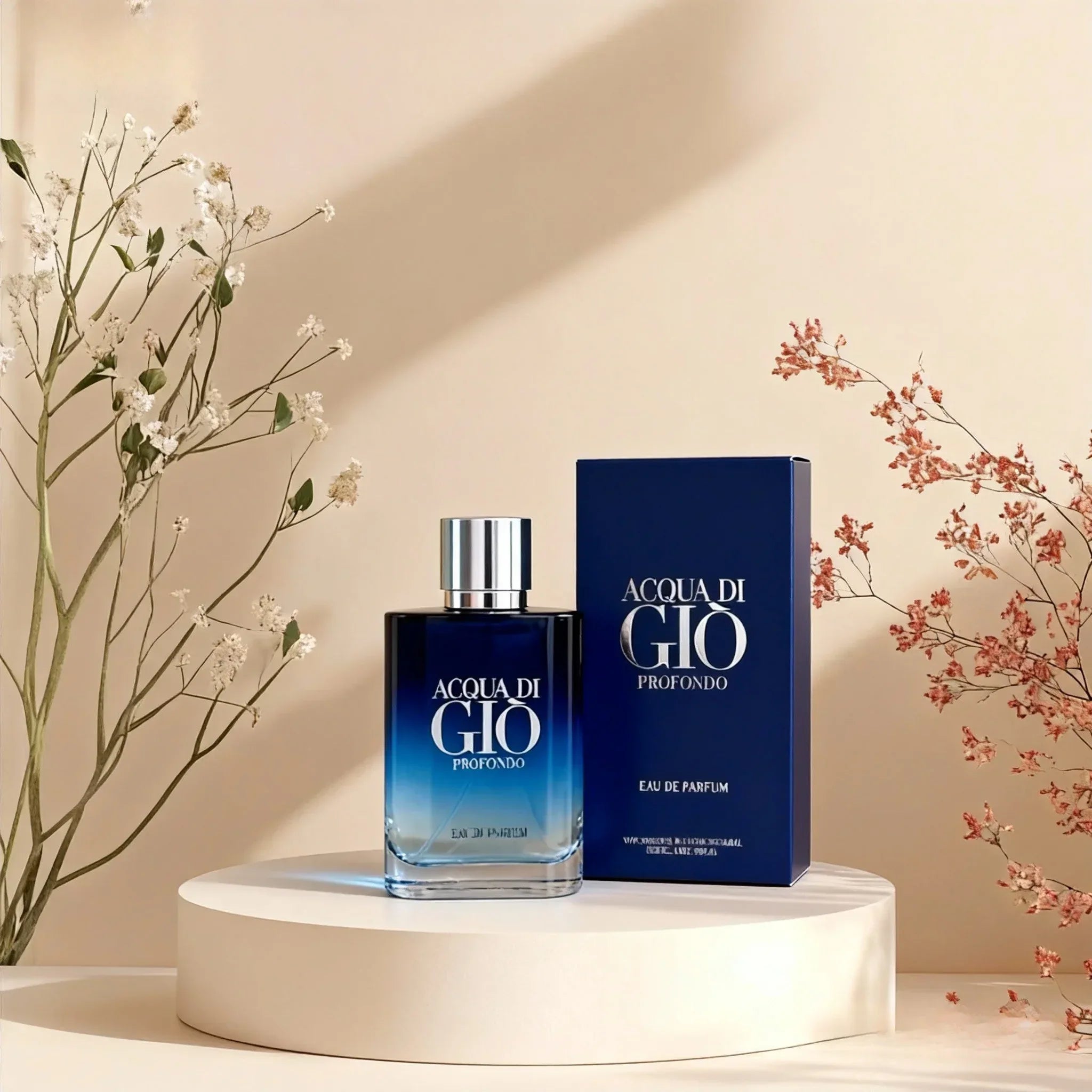 Classic 100/125ML Brand Perfume luxurious high-end woody fragrance fresh calming deep steady suitable daily commute casual date - My Vixen Vault