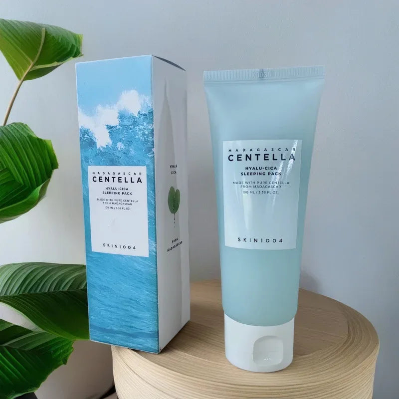 Skin1004 Angel Skin Care - Centella Asiatica Essence/Eye Cream/Cleanser/Sun Cream/Toner, Moisturizing, Brightening, Korean Skin - My Vixen Vault