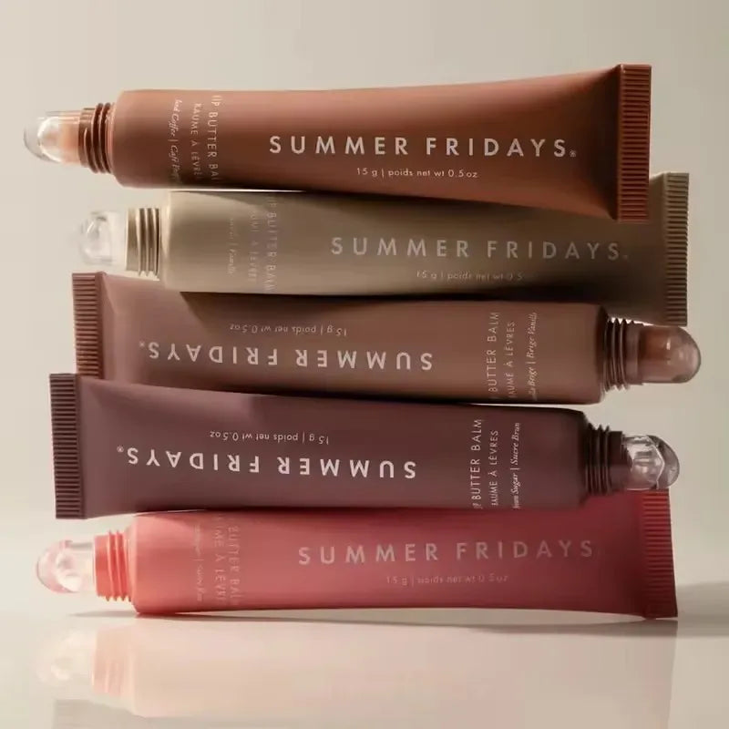 SunKiss Glaze: Vanilla Sugar Gloss with Coffee Tint - My Vixen Vault