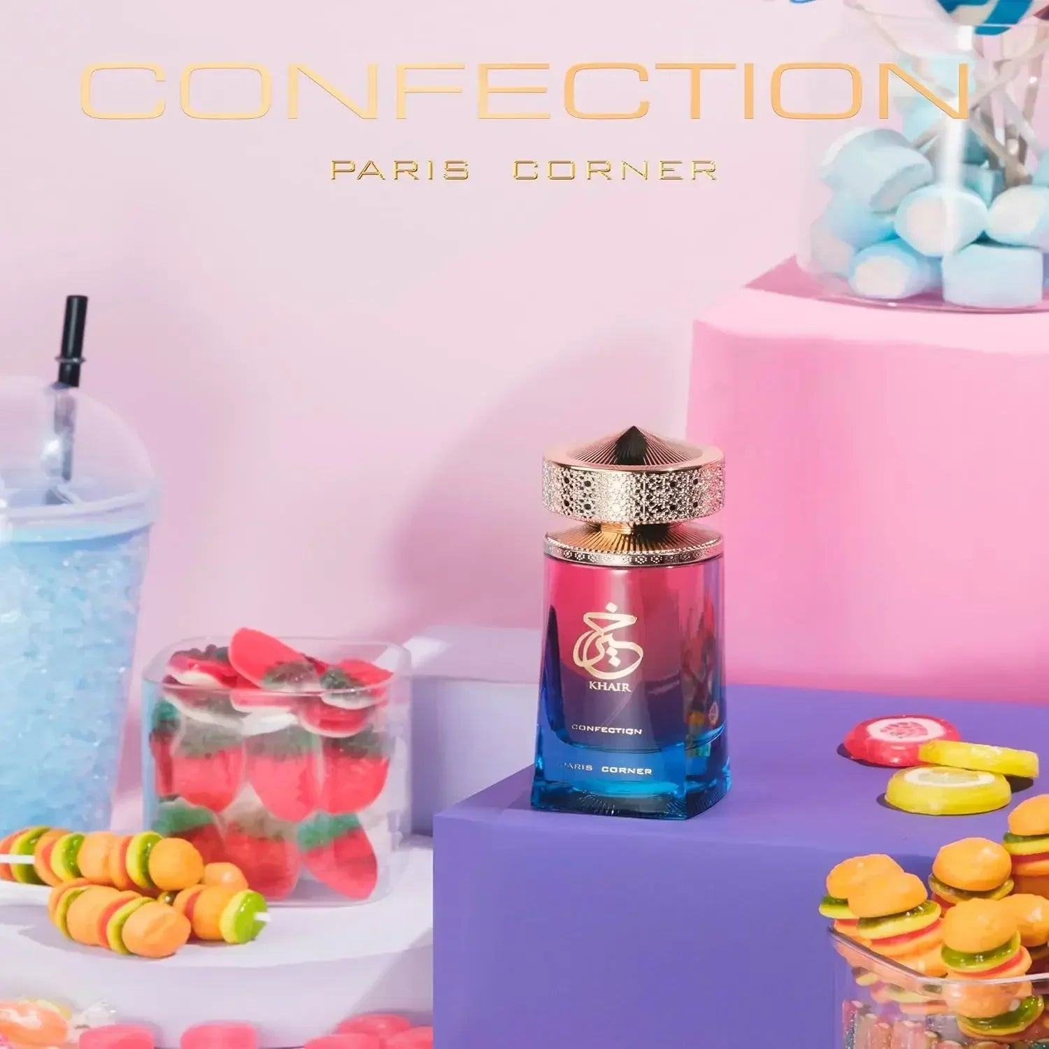 Paris Corner Perfumes  perfumes mujer originales Long lasting fragrance, suitable for any occasion, perfect gift for Chris...