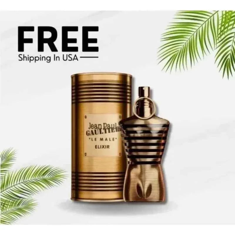 Jean Paul Gaultier Original Arab Perfumes Eau De Parfum Spray High Quality 100ml Men's Cologne Lasting Charm Pheromones Perfume