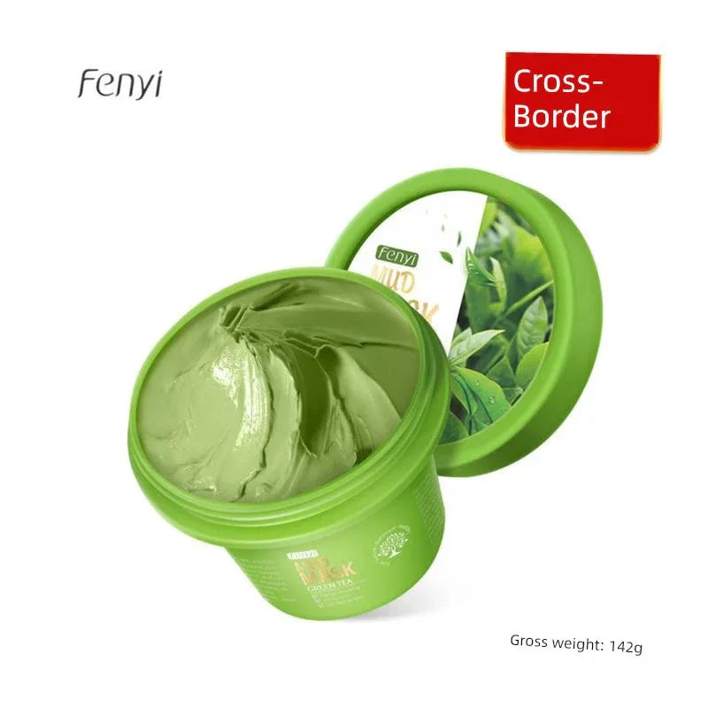 Green Tea Skincare Set for Women Plant Skin Care Routine Skin Care - My Vixen Vault