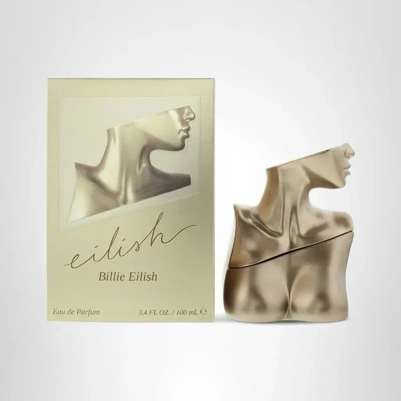 Billie Eilish Eau de Parfum Spray Perfume for Women Notes of Sugared Petals Vanilla & Musk 100ml Original Perfumes Makeup - My Vixen Vault