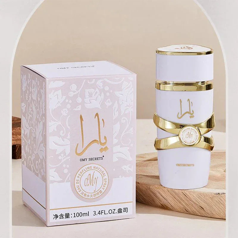 Brand Arab Laf Perfume Popular Ultimate Temptation Perfume Women's Pheromone Cologne Fragrance For Man Attract The Opposite Sex - My Vixen Vault