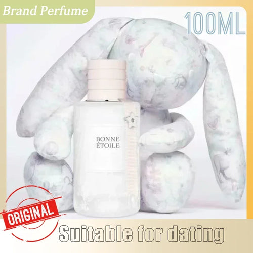 100ml Brand Perfume with sweet milky scent clean and comforting long-lasting fragrance suitable for commuting dating daily use - My Vixen Vault