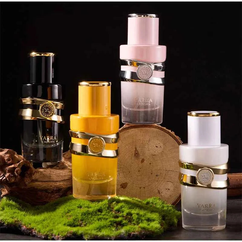 Brand Floral Fruity Perfume Fresh Natural Lasting Fragrance Women's Perfume Kalam Deodorant Elegant Texture Charming Perfume.