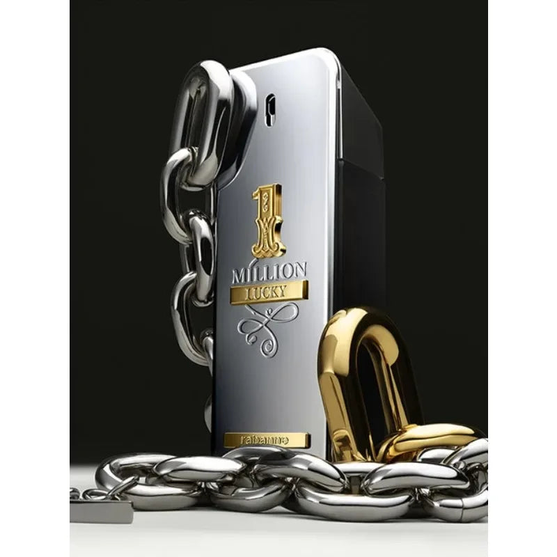 100ML Rabanne 1 Million Lucky Pheromone Fragrance Arabian Women's Perfume Pheromone Cologne for Man Attract The Opposite Sex - My Vixen Vault