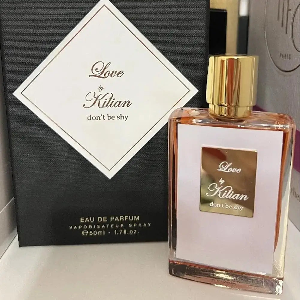 Don't Be Shy Women High-End Perfume Long Lasting  Natural Floral Scent Fragrance Pheromone Attractive Men&Woman Perfume - Beauty Collection Studio