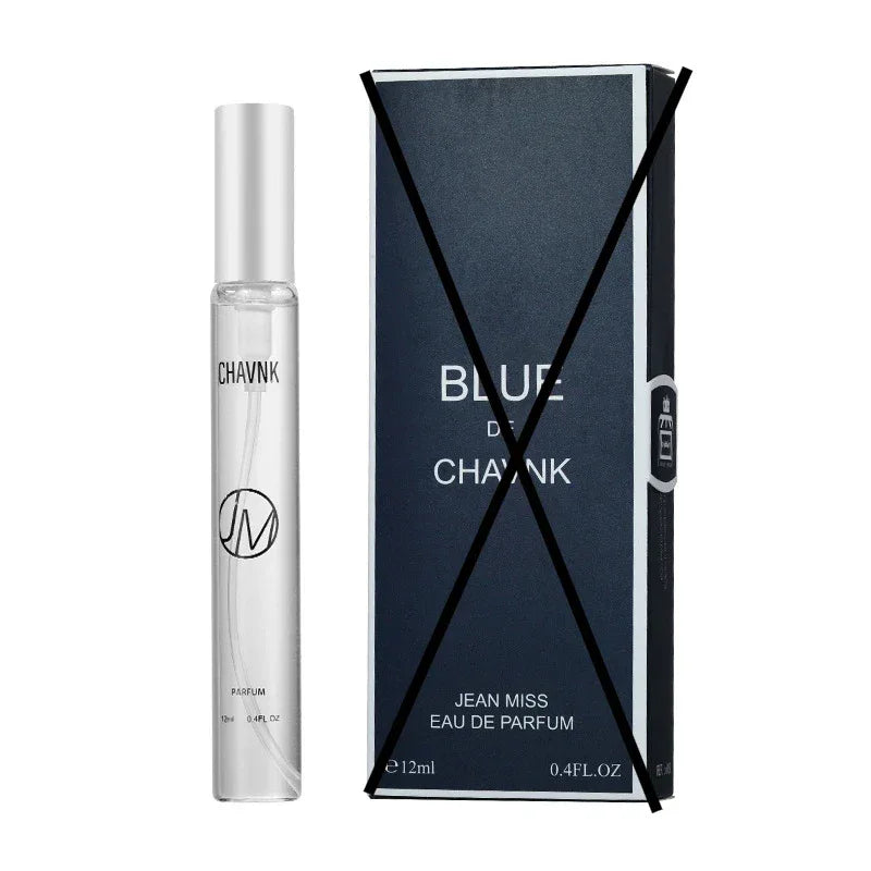 30ml Classic BLUE DE CHAVNK EAU DE PARFUM Pheromone Perfume Sky Blue HOMME SPORT Glamour Fragrance Body Spray for Men Gentlemen - My Vixen Vault