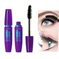 4D Black Mascara Thickening, Lengthening, Curling, Waterproof Liquid Fiber Mascara - My Vixen Vault