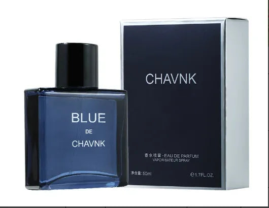 50 ML-100ML Men's perfume classic blue perfume blue perfume body spray dates parties gatherings men attract women perfumes - My Vixen Vault
