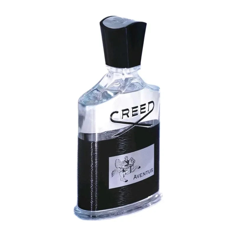 Creed Aventus Silver Mountain Water Eau de Parfum Spray 100ml Original Perfumes Lasting Pheromone Perfume Cologne for Man Makeup - My Vixen Vault